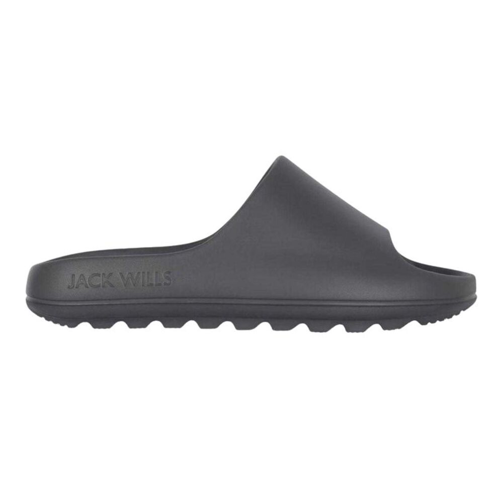 Jack Wills Mens Chunky Sliders / Slate